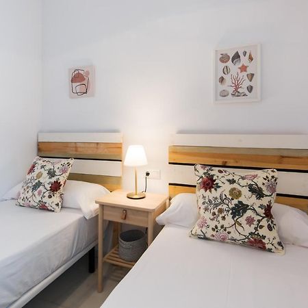 Trinidad Trafalgar, Quiet And Nice Aprtment In The Heart Of The Spanish Culture 马拉加 外观 照片