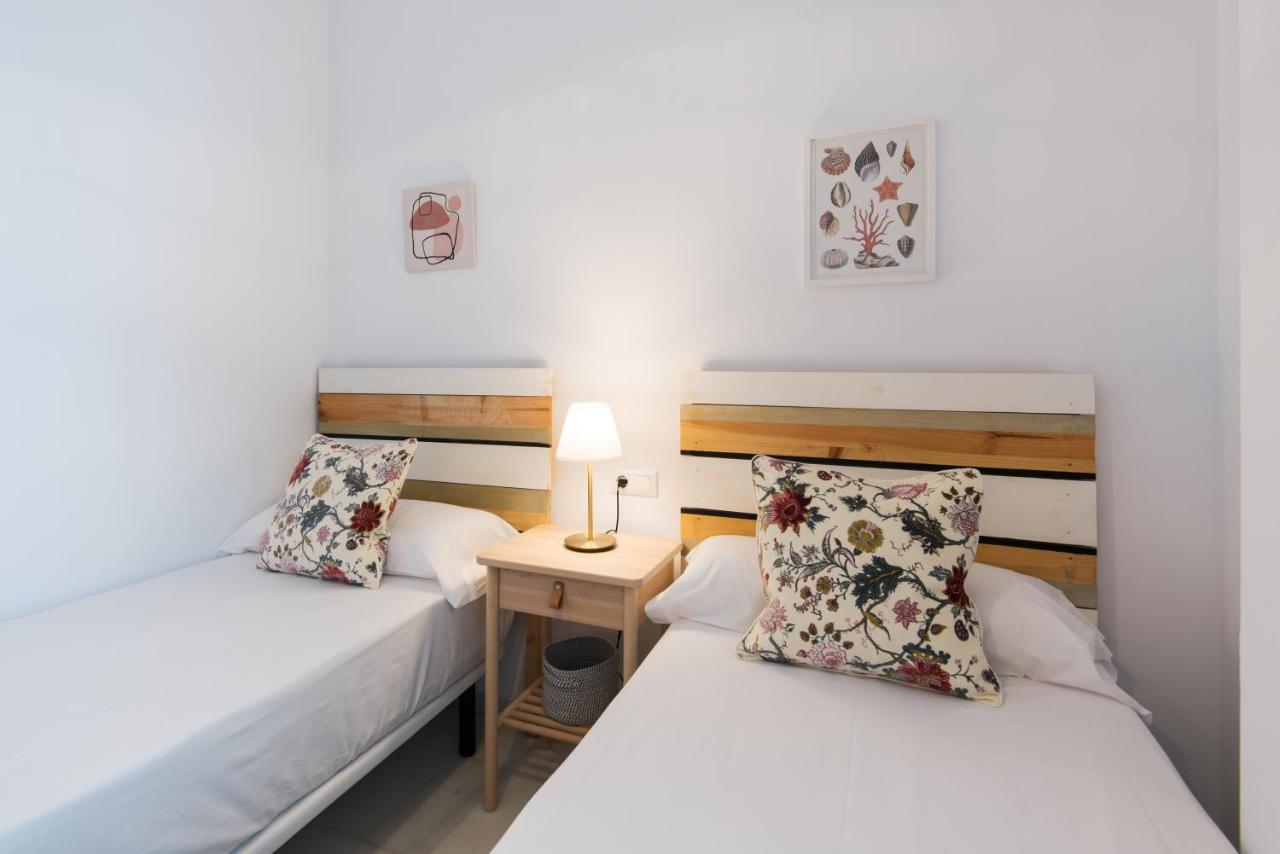 Trinidad Trafalgar, Quiet And Nice Aprtment In The Heart Of The Spanish Culture 马拉加 外观 照片