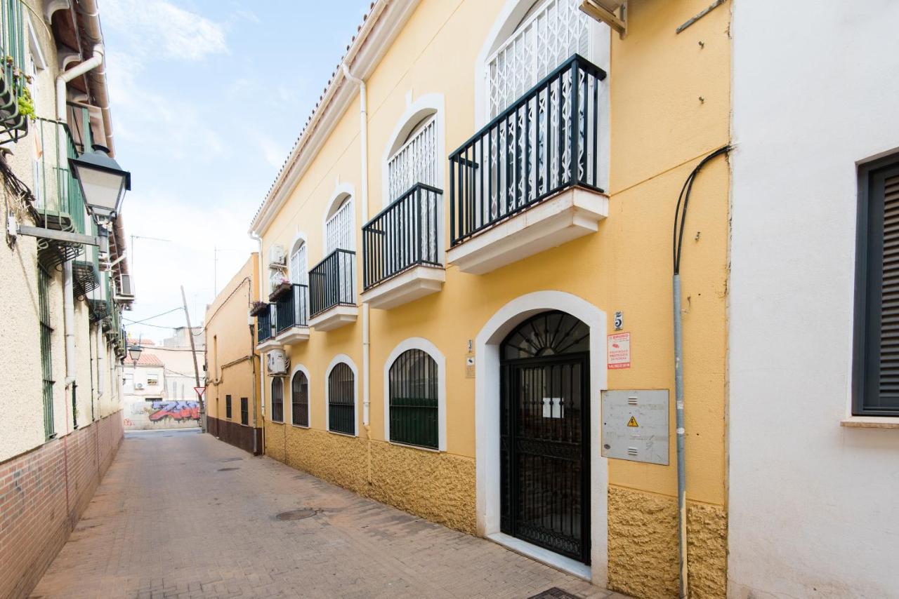 Trinidad Trafalgar, Quiet And Nice Aprtment In The Heart Of The Spanish Culture 马拉加 外观 照片